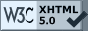 W3C HTML